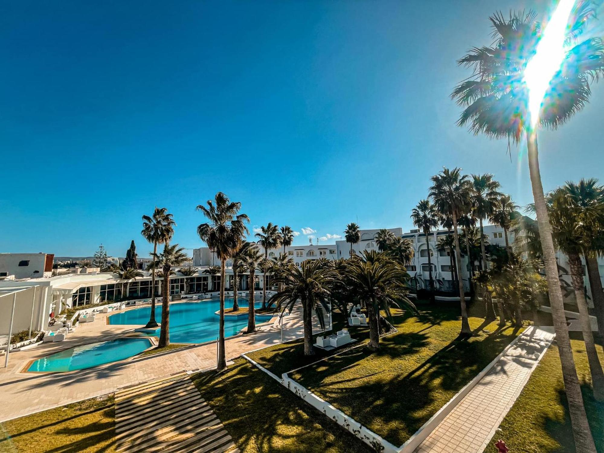 Hammamet Serail Exteriör bild