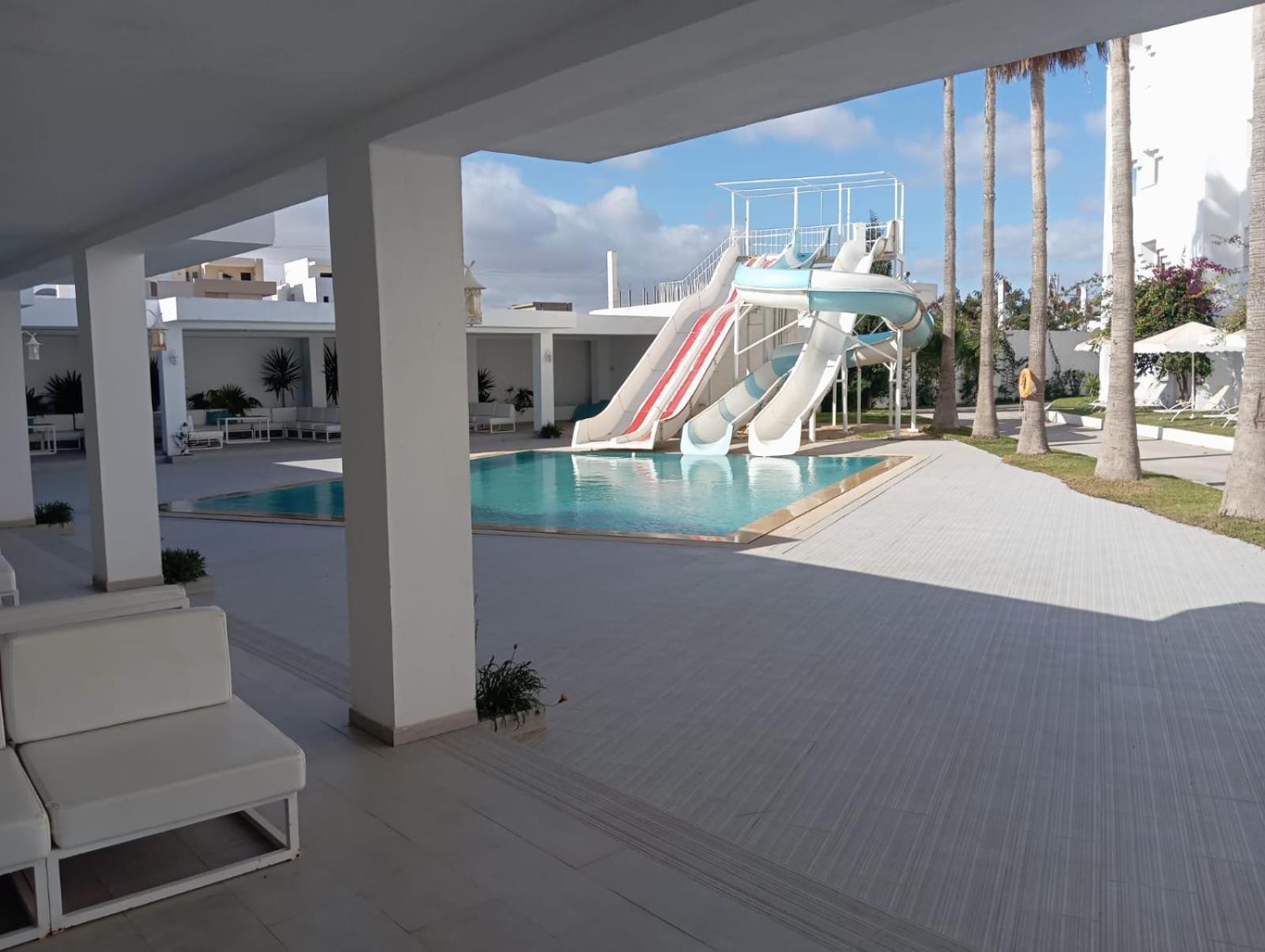 Hammamet Serail Exteriör bild