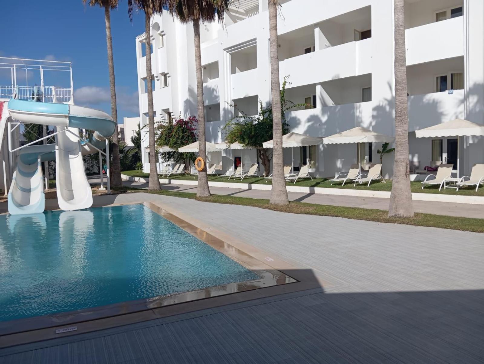Hammamet Serail Exteriör bild