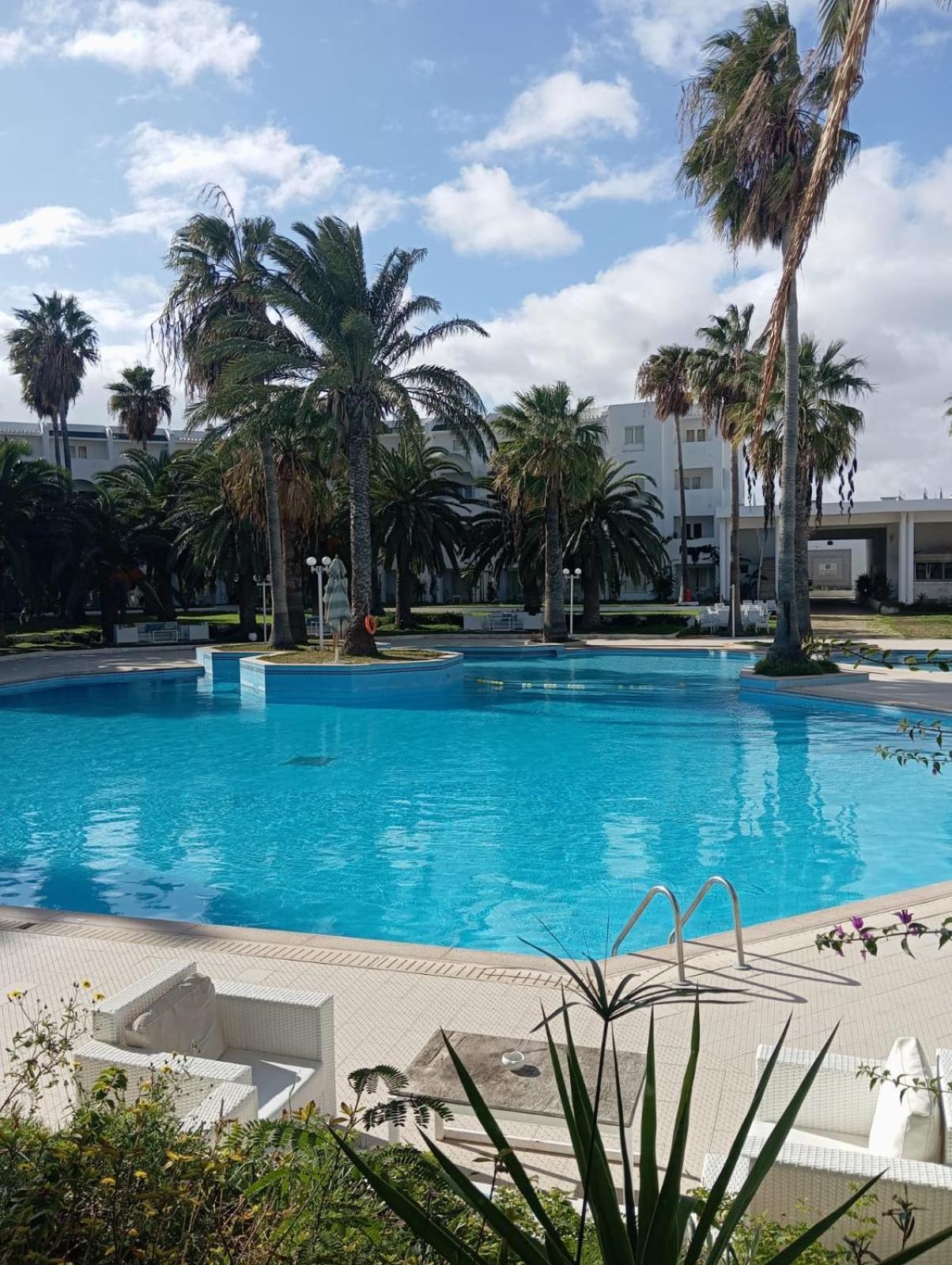 Hammamet Serail Exteriör bild