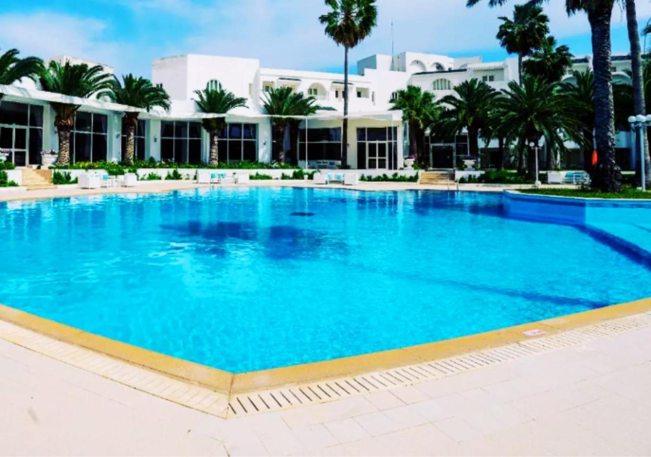 Hammamet Serail Exteriör bild