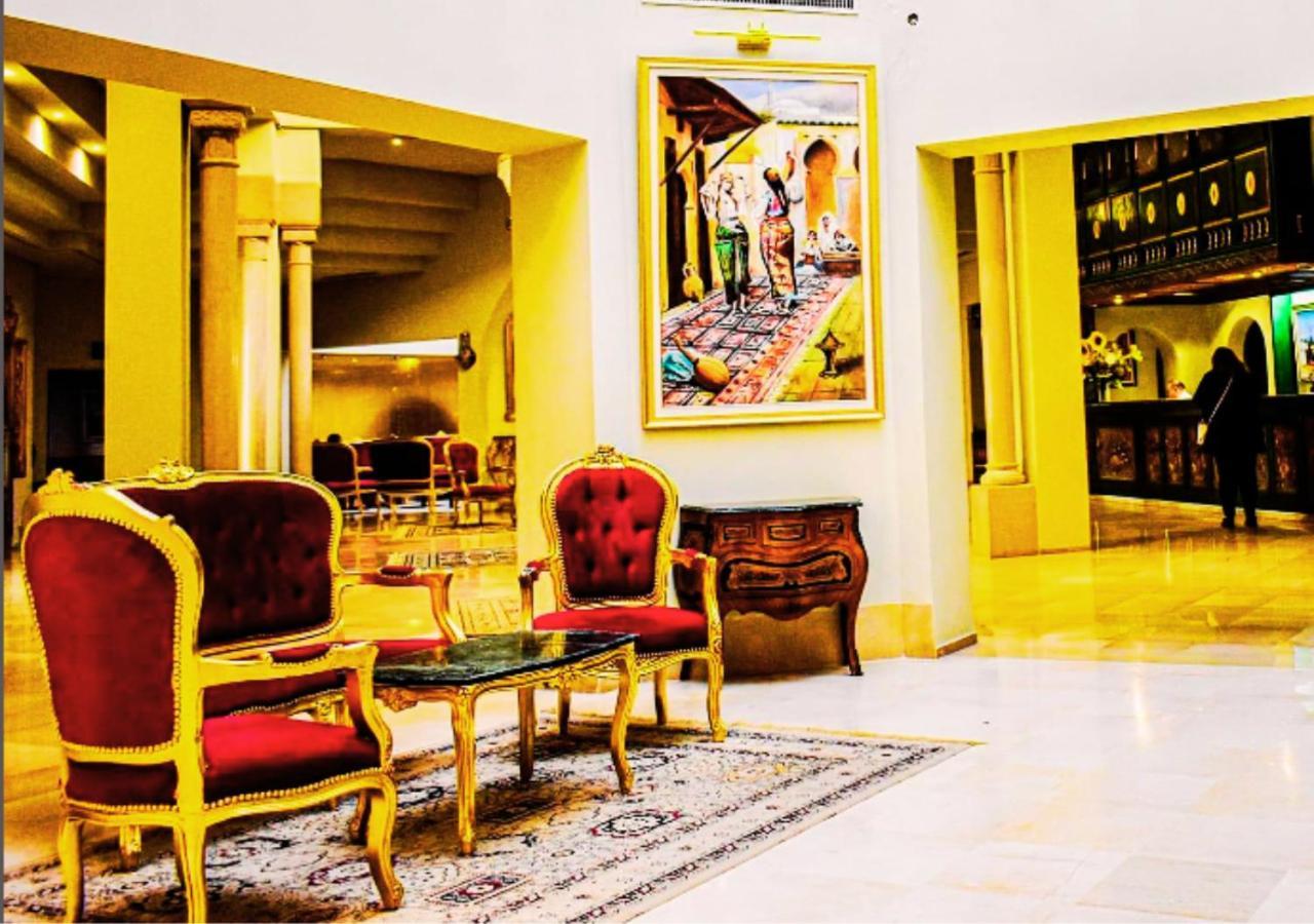 Hammamet Serail Exteriör bild