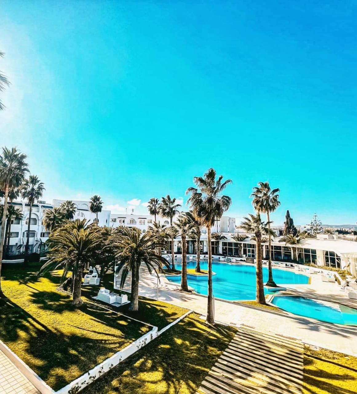 Hammamet Serail Exteriör bild