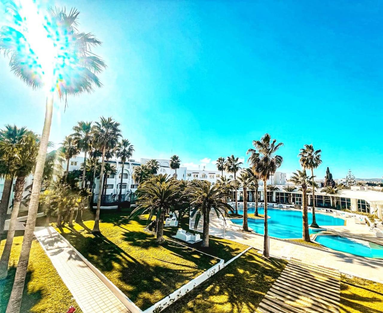 Hammamet Serail Exteriör bild