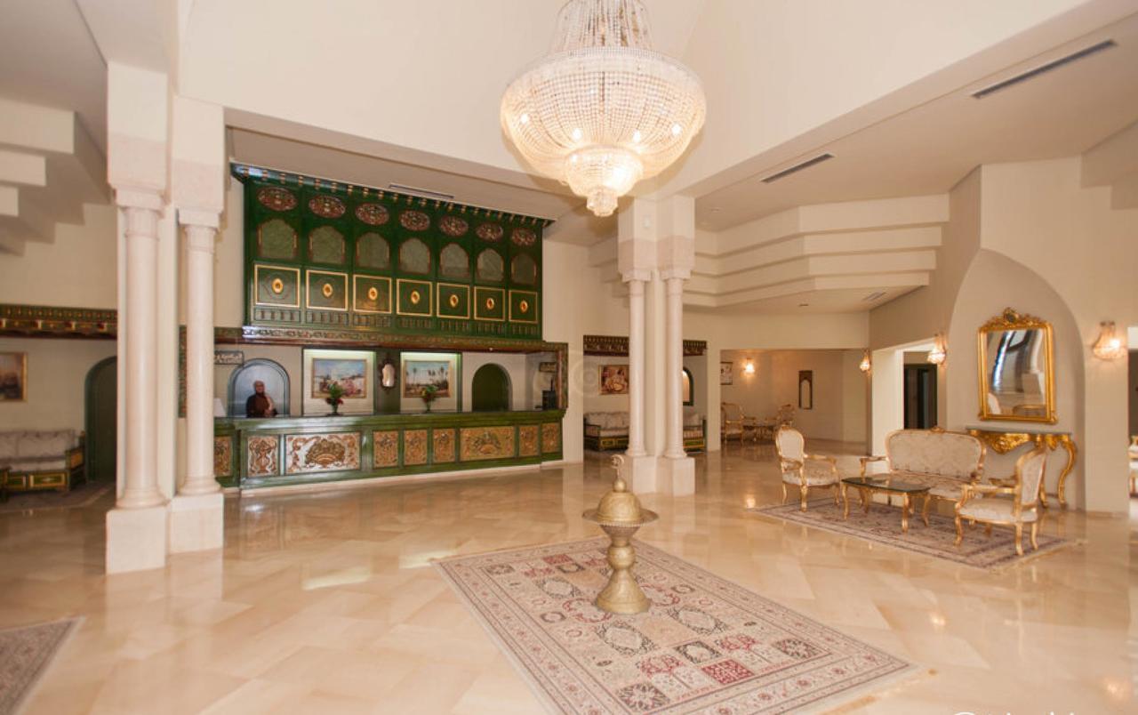 Hammamet Serail Exteriör bild