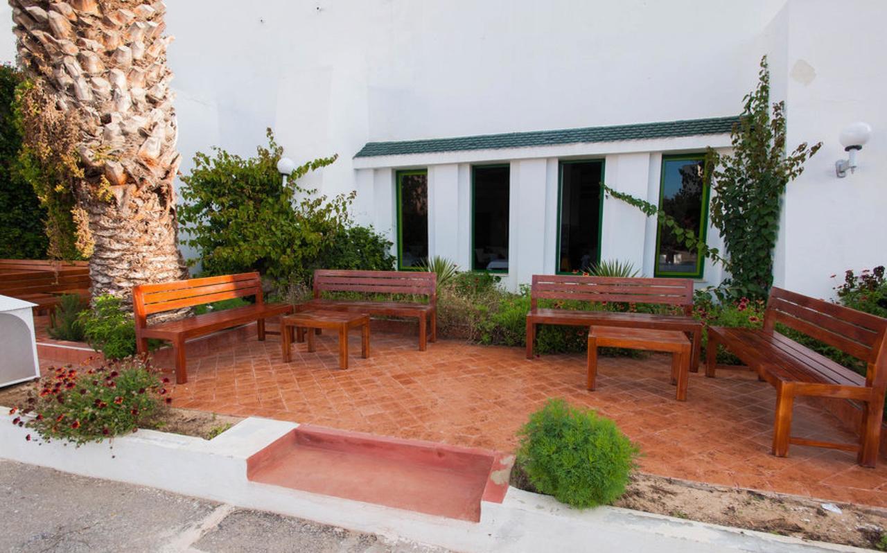 Hammamet Serail Exteriör bild