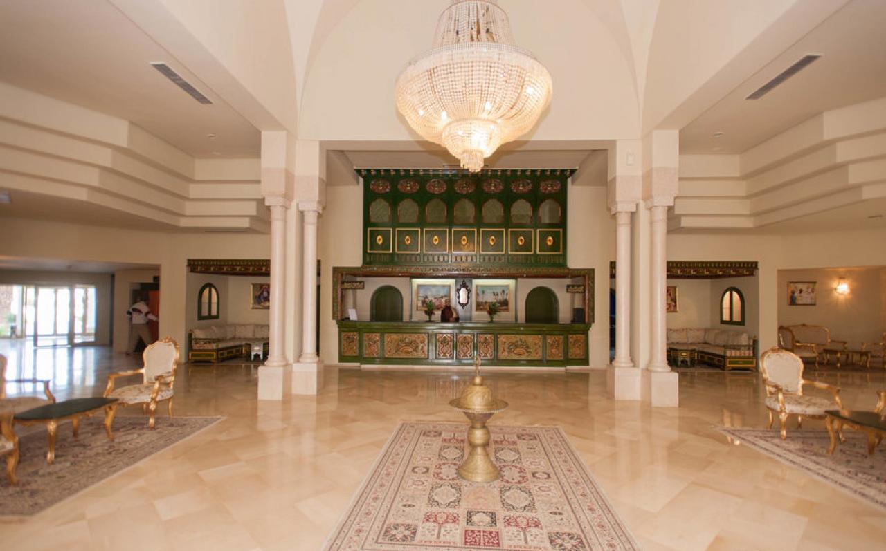 Hammamet Serail Exteriör bild
