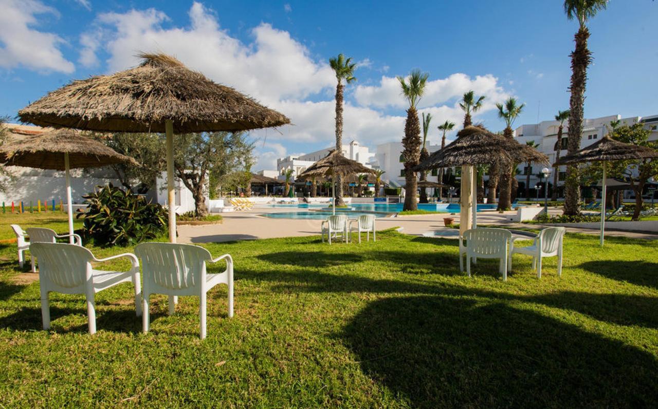 Hammamet Serail Exteriör bild