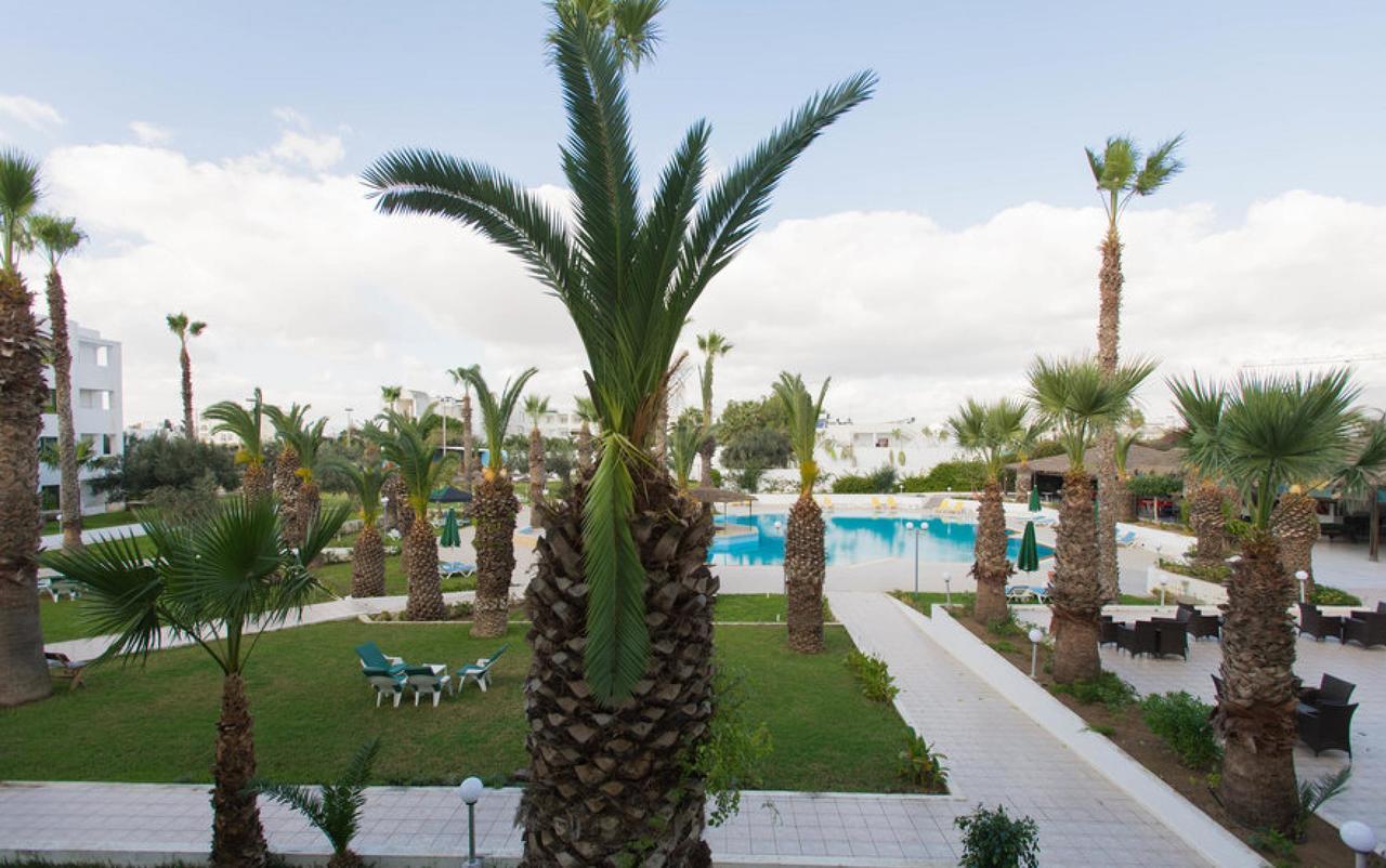 Hammamet Serail Exteriör bild
