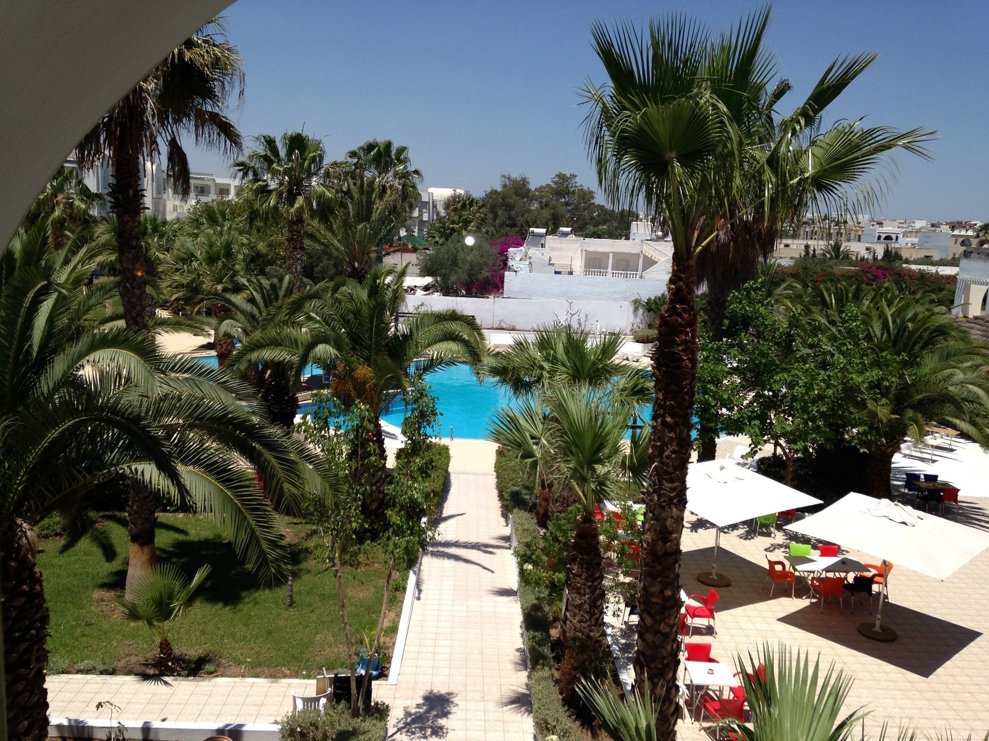 Hammamet Serail Exteriör bild